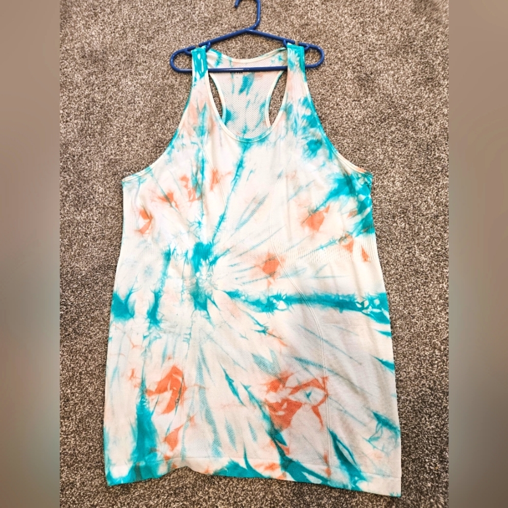 ZYIA Spring Hendrix Seamless Tank (retired)